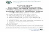 Agencja Oceny Technologii Medycznych i Taryfikacjibipold.aotm.gov.pl/assets/files/zlecenia_mz/2017/192/REK/RP_15... · Zespół algodystroficzny (inna nazwa: zespół odruchowej dystrofii