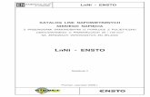 LnNi - ENSTO wersja PDF - radpol.eu · Elektroenergetyczne linie napowietrzne. Projektowanie i budowa. Projektowanie i budowa. Linie pr du przemiennego z przewodami pełnoizolowanymi