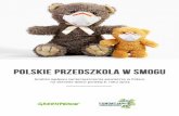 Analiza wpływu zanieczyszczenia powietrza w Polsce na ... · zapewnienie dobrej jakości powietrza atmosferycznego. Potrzebne są do tego zmniejszanie emisji ... to liczba miejsc,