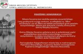 POŁOŻENIE I KOMUNIKACJA - m.szczycienski.wm.plm.szczycienski.wm.pl/2017/03/infs-gosp-10597.pdf · Olsztyn-Mazury w Szymanach WMSSE ... Tereny inwestycyjne posiadają uzbrojenie
