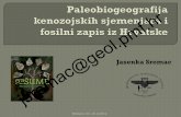 jsremac@geol.pmfgeol.pmf.hr/~jsremac/radovi/ostali/wallace101_2014_jsremac.pdf · Wallace 101 -27.2.2014. Sequoia Magnolia, Pasiflora . Pinus teocote, jsremac@geol.pmf.hr Persea .