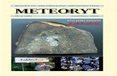 BIULETYN MIŁOŚNIKÓW METEORYTÓW METEORYTmeteoryt.info/Met200.pdf · Z przyjemnością zapraszam do Fromborka na wystawę ... dlarze minerałów dr. Krauch z Boun oraz dr. Eggers