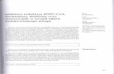 _101-108.pdf · Biologiczne dzialanie statyn Rycina 1 Schemat syntezy choleste- rolu oraz zwiqzków izopre- noidowych (FPP i GGPP). Statyny konwcrsjç HMG-CoA do mcwalonianu ...