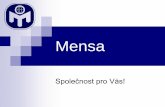 Mensa · Testy IQ Neverbální Nezávislé na vzdělání Testuje se logická inteligence Testy od 5 let Oficiální testy –jedin ...