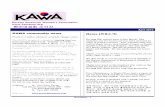 KAWA Newsletter Aprilkawamn.org/yahoo_site_admin/assets/docs/KAWA_Newsletter... · 2010-04-19 · KAWA community news ... Microsoft Word - KAWA Newsletter April.docx