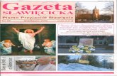 Pismo Przyjació Sławięcił c - naszeslawiecice.plnaszeslawiecice.pl/images/gazeta/2006_nr_59.pdf · Przyjaciele Księdzu TADEUSZOWI SEŃKOWSKIEMU Proboszczowi w MASTHOLT RIETBERE