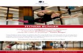 FITNESS BUNGEE - doubletreewarsaw.pl · Fitness Bungee to sport, który ma zaledwie dwa lata, a już skradł serca milionów ludzi. Jest to trening siłowy z wykorzystaniem lin do