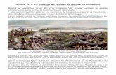 Russie 1812. Le passage du Niemen et l'entrée en campagne · Le passage du Niemen, le 24 Juin 1812 (par Myrbach). On peut voir Napoléon, devant sa tente, observant le passage de