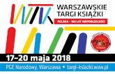 Prezentacja programu PowerPoint - targi-ksiazki.waw.pl · Włochy około 1 500 pozycji programowych: spotkań z autorami, debat, konferencji, warsztatów, lekcji literatury i historii,