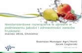 Niestandardowe rozwiązania w uprawie w podniesieniu ...podr.pl/wp-content/uploads/2014/11/Azelis.pdf · swoje specyficzne właściwości poprawia zdrowotność i produkcyjnośćgleb.