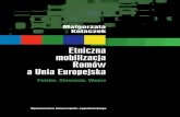 Kolaczek 2 - wuj.pl fileMniejszości narodowe i etniczne w dokumentach i działaniach Unii Europejskiej, ze szczególnym uwzględnieniem problematyki antydyskryminacji ...