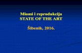 Miomi i reprodukcija STATE OF THE ART Šibenik, 2016.hdhr.org/sibenik/predavanja/22-4/1dio/17-skrablin-sibenik-2016.pdf · Ruptura uteri completa 1 (31 tj., mors fetus in grav) Op.