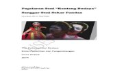 Pagelaran Seni “Renteng Budaya” Sanggar Seni Sekar Pandanlises.unpad.ac.id/wp-content/uploads/2014/09/Seni-Renteng-Budaya.pdf · Pagelaran Seni Renteng Budaya Cirebon Tujuan Kegiatan