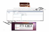 Ubuntu Üzerine DHCP Sunucu Kurulumu - ismailkaraca.com.tr · 7 İnternet üzerinden kurulum tamamlandı. Dhcp server /etc/init.d/isc-dhcp-server restart komutuyla başlatıldı.