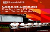 Pedoman Etika Usaha & Tata Perilaku (Code of Conduct)portal.badaklng.co.id/dam/jcr:79c9a3dc-43fc-439d-bbf8-bc0c844e65eb... · PENGANTAR DIREKSI Segenap manajemen yang kami hormati