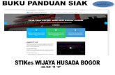 Untuk Mahasiswa - stikeswhb.comstikeswhb.com/modul/User Guide SIAK STIKes Wijaya Husada Bogor.pdf · laboratorium. Dilaboratorium itu sendiri mahasiswa bisa mendownload catalog seperti