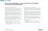 CUSTOMER SATISFACTION MANAGEMENT - …forummanajemen.com/silabus/10-Customer-Satisfaction-Management.pdf · layanan yang prima kepada para pelanggannya. Untuk menghasilkan kualitas