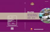 Jabatan Perangkaan MALAYSIA · akaun satelit pelancongan tourism satellite account 2000 - 2010 malaysia m alaysia akaun sate l it pelancongan / tourism satellite account tahunan 2000