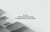 I TES WAWASAN KEBANGSAAN - visimediapustaka.comvisimediapustaka.com/media/lampiran_CPNS_2018.pdf · WAWASAN KEBANGSAAN. 1 Materi Tes Wawasan Kebangsaan Materi Penting Pancasila 1.