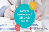 System Development Life Cycle (SDLC)yudha.dosen.ittelkom-pwt.ac.id/wp-content/uploads/sites/73/2018/02/... · What is it ? “Seluruh proses mulai dari membangun, mengimplementasikan,