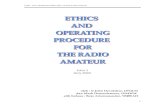 Edisi 2 (July 2008) - cqradio.files.wordpress.com · yang membaca manual ini kemungkinan masih pemula dalam amatir radio. Sampai belum lama ini pendatang baru yang terjun dalam band