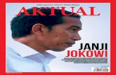 1-0 pr 2014 Edisi 2 AKTUAL 1 · peMiMpin redaKsi M Danial Nafis WaKil peMiMpin redaKsi Faizal Rizki Arief redaKtur seniOr Satrio Arismunandar, ... sempat tertunda beberapa tahun itu.