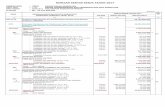 RINCIAN KERTAS KERJA TAHUN 2017 - poltekkes-medan.ac.idpoltekkes-medan.ac.id/files/2017/POK_2017.pdf · - Biaya Konsultan Perencana [1 PT ... 001 Gaji dan Tunjangan 34.475.243.000
