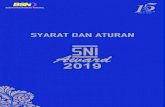 Syarat dan Aturan SNI Award 2019 · Microsoft Word - Syarat dan Aturan SNI Award 2019.docx Created Date: 20190221030737Z ...