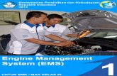 Engine Management System (EMS) - bsd.pendidikan.id · ... Fungsi dan Keguanaan Sistem Pelumas ... Sistem Bahan Bakar Diesel ... Charcoal Canisteryaitu salah satu komponen sistem bahan