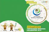 BUKU PANDUAN KEGIATAN TAHUN 2018 · Gerakan Pramuka Penegak dan Pandega yang berasal dari 5 Kwartir Daerah Gerakan Pramuka di Region ... Lapangan upacara dan pameran.