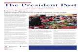 Hartono Wignjopranoto: Membangun Kedaulatan Pangan Melalui ...old.presidentpost.id/wp-content/uploads/2014/09/The-President-Post...hal.2 LIPUTAN KHUSUS / AGUSTUS 2014 / VOLUME #3 SRI
