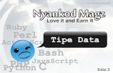 Nyankod Magz edisi 2, 20 Februari 2012 · negara tempat para programer dan hacker. Karena budaya pemrograman telah benar- Karena budaya pemrograman telah benar- benar menjadi atmosfer