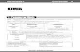 KIMIA - lesprivatinsan.com 10.pdf1 – Pengenalan Kimia Kimia : Ilmu pengetahuan yang mempelajari tentang materi meliputi susunan, struktur, sifat dan perubahan materi serta energi