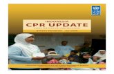 INDONESIA CPR UPDATE - undp.org Update ID July 08.pdf · portofolio kerja sama Pemerintah Indonesia, Program Pembangunan Perserikatan Bangsa-Bangsa (UNDP) dan mitra utama lainnya