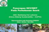 Penerapan HCV/NKT Pada Perkebunan Sawit - puspijak.orgpuspijak.org/upload_files/Penerapan_HCV_pada_Perkebunan_Sawit.pdf · 4.6. Pelestarian keanekaragaman Hayati (biodiversity) Perusahaan