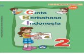 Cinta Berbahasa Indonesia · Cetakan Pertama 2008 Tata letak buku ini menggunakan Pagemaker 6.5, Freehand 10 dan Adobe Photoshop 7.0. Font untuk isi menggunakan Skia, Helvetika 16pt