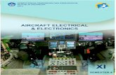 Aircraft Electrical And Electronics Halamanbsd.pendidikan.id/data/2013/kelas_11smk/Kelas_11_SMK_Aircraft... · Membuat Rangkaian Penguat ( Amplifier ) Dengan menguasai moduI ini diharapkan