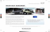 Volvo Blue Agreement - volvotrucks.id · • Pemeriksaan rem • Pemeriksaan katup sensor beban • Periksa torsi wheel ﬁ t yang benar • Catat ketebalan kampas rem • Catat performa