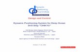 Design and Control Dynamic Positioning System for Deep ...dynamic-positioning.com/proceedings/dp2006/design_control_koh_pp.pdf · Design and Control Dynamic Positioning System for
