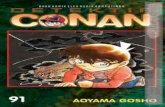 Detektif Conan 91 - s3.amazonaws.com · Apakah siluman itu memang Nue yang disebut dalam legenda? Apakah siluman itu benar-benar nyata!? DAFTAR FILE 1 BEKAS CAKARAN NUE . FILE 2 NUE