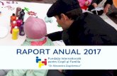 RAPORT ANUAL 2017 - ficf-romania.ro anual FICF 2017.pdf · Bugetul total al proiectului 52.924 CHF, co-finanțarea din partea Elveției fiind de 46.940 CHF. Proiectul Smile - Camera