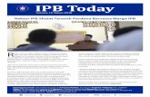 IPB Today Edisi 15 - biofarmaka.ipb.ac.idbiofarmaka.ipb.ac.id/biofarmaka/2018/IPB Today Edisi 015 Tahun 2018... · hingga terjadi proses daur ulang alami secara biologis. Biocyclo