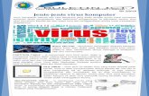 Bil. 2/2018 Jenis jenis virus komputer - hlabuan.moh.gov.myhlabuan.moh.gov.my/v4/penerbitan/ict/2018/buletinict022018.pdf · Jenis-jenis virus komputer Bil. 2/2018 . BOOT SECTOR –