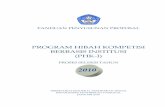 PROGRAM HIBAH KOMPETISI BERBASIS INSTITUSI (PHK-I)luk.staff.ugm.ac.id/phk/2010/panduan/PanduanPHKI2011.pdf · pengajuan proposal, pengelolaan program, dan mempertanggung-jawabkan