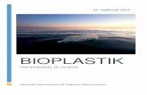 hc bioplastik rapport valdemar og alexander - ungeforskere.dk og plastik.pdf · 1 Bioplastik, fra biomasse til plastik – Alexander Sø e Andersen & Valdemar Bille Lauridsen 1. Introduktion