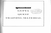 Versa Data ,Gupta Quest Training Materialkms.ipb.ac.id/1683/1/Versa Data ,Gupta Quest Training... · 2013-04-08 · C. Quest, Data Manager bagi Anda untuk Client-Server serta Personal
