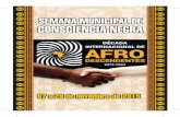 SMSPPS Folder - Ação Pela Igualdade Racial 2015 Folder 2015(3).pdf · descendentes 2015-2024 descendentes 2015-2024 dÉcada internacional de afro descendentes 2015-2024