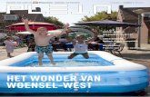 Het Wonder van WoenSel-WeSt - klokgebouw.nl van wonenselwest.pdfMocht dat niet het geval zijn, dan volgt er een gesprek. Bij permanente ver-zaking wordt de vergoeding ingetrokken en