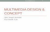 Multimedia design & concept - Eny Erawati's Blog fileAmati waktu tayang iklan Mastin, secara marketing strategy jelaskan mengapa itu menjadi pilihan waktu tayangnya • Jika di redesign