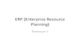 ERP (Enterprise Resource Planning) · Transaction Processing Systems (TPS) ERP Applications & Database Management Systems Office Automation Systems (AOS) ERP dalam Klasifikasi Sistem